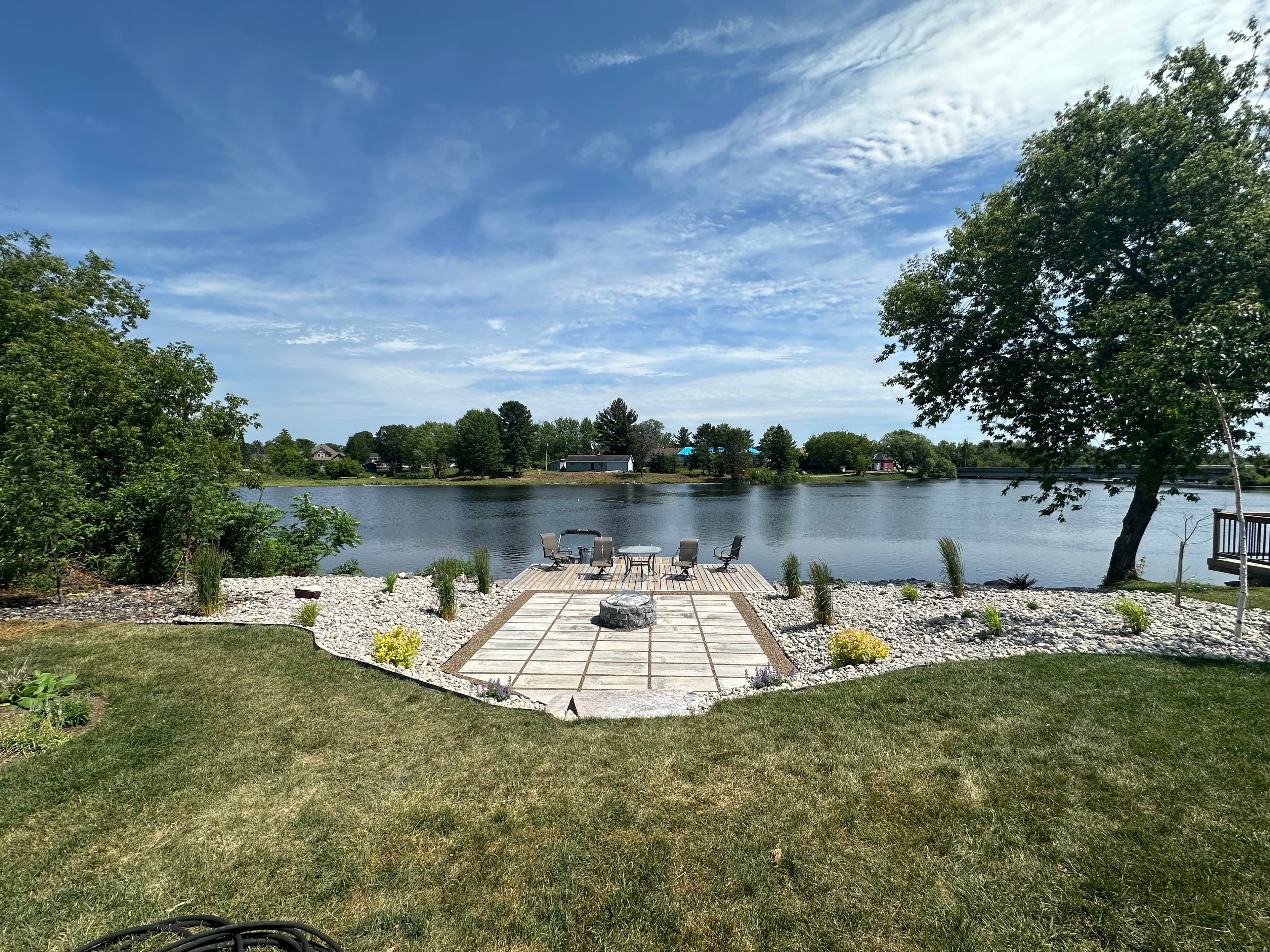 Outdoor Living Spaces